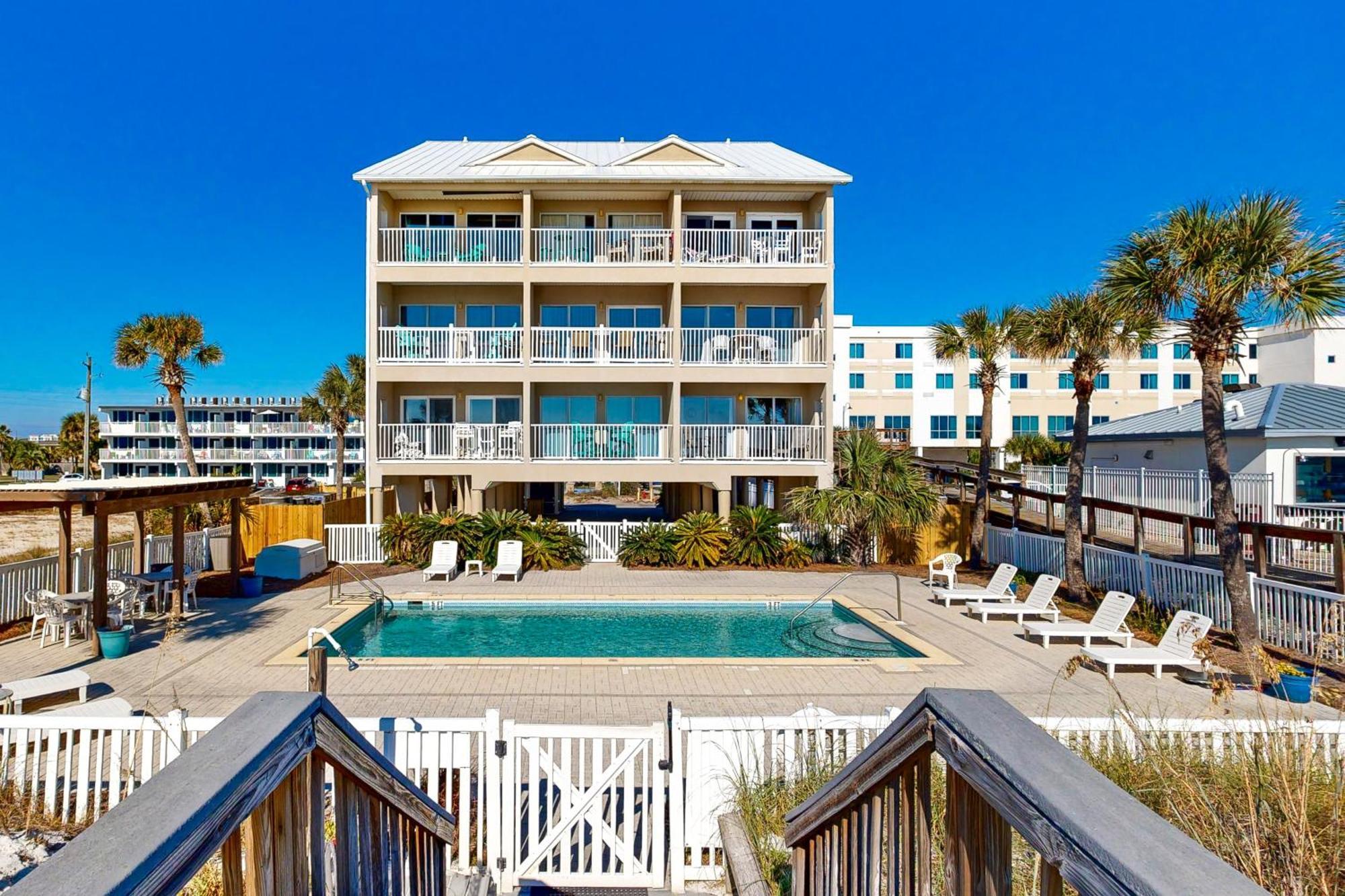 Veranda 101 Fort Walton Beach Kültér fotó